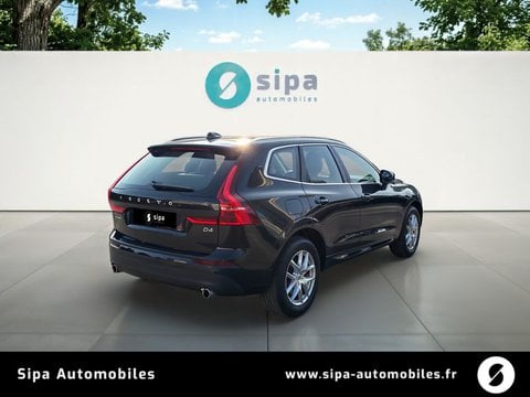 Voitures D'occasion À Le Bouscat | Volvo Xc60 D4 Adblue 190 Ch Geartronic 8 Momentum 5P