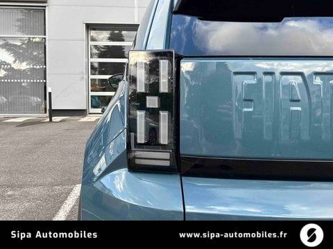 Voitures D'0Km À Villenave-D'ornon | Fiat Panda Grande Electrique Grande E 113 Ch 44Kwh Icône 5P