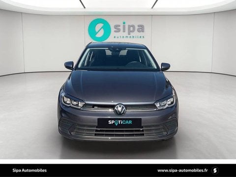 Voitures D'occasion À Libourne | Volkswagen Polo 1.0 Tsi 95 S&S Dsg7 Life Plus 5P