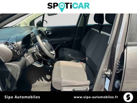Voitures D'occasion À Lescar | Citroën C3 Aircross Puretech 110 S&S Bvm6 Feel Pack 5P