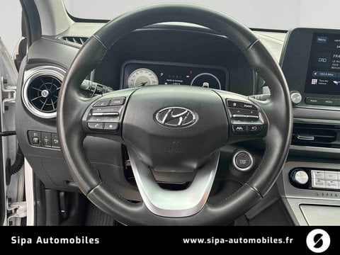 Voitures D'occasion À Muret | Hyundai Kona Electrique 39 Kwh - 136 Ch Intuitive 5P