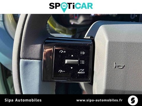 Voitures D'0Km À Toulouse | Fiat Grande Panda T-Gen 3 1.2 Hybrid Turbo 110 Ch Edct6 Icône 5P