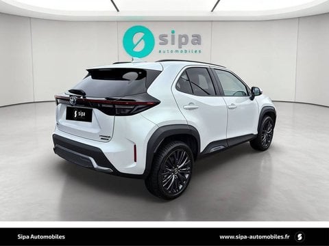 Voitures D'occasion À Mérignac | Toyota Yaris Cross Hybride 116H Awd-I Trail 5P