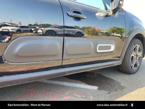 Voitures D'0Km À Mont-De-Marsan | Citroën C3 Bluehdi 100 Ch Bvm6 Plus 5P