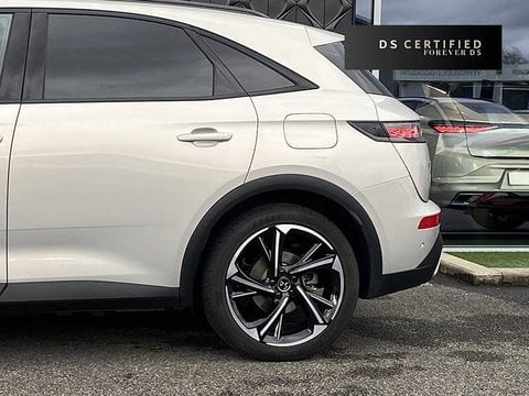 Voitures D'occasion À Lescar | Ds Ds 7 Crossback Ds7 Crossback Hybride E-Tense 225 Eat8 Louvre 5P