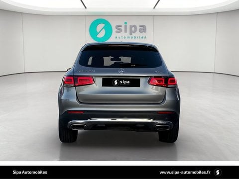 Voitures D'occasion À Mérignac | Mercedes-Benz Glc 220 D 9G-Tronic 4Matic Avantgarde Line 5P