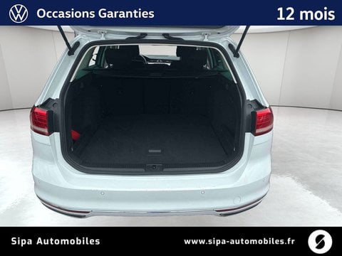 Voitures D'occasion À Lescar | Volkswagen Passat Sw 2.0 Tdi 190 Bmt Dsg7 4Motion Carat 5P