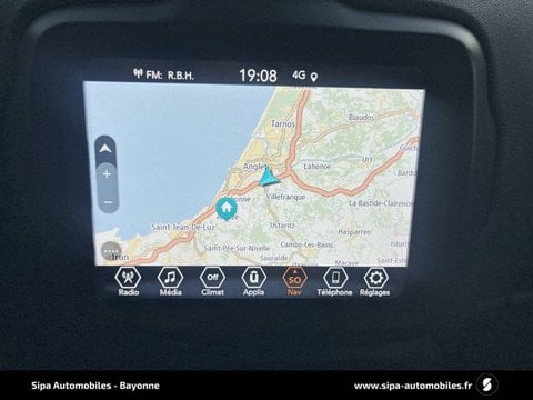 Voitures D'occasion À Bayonne | Jeep Renegade 1.6 L Multijet 130Ch Bvm6 Limited 5P