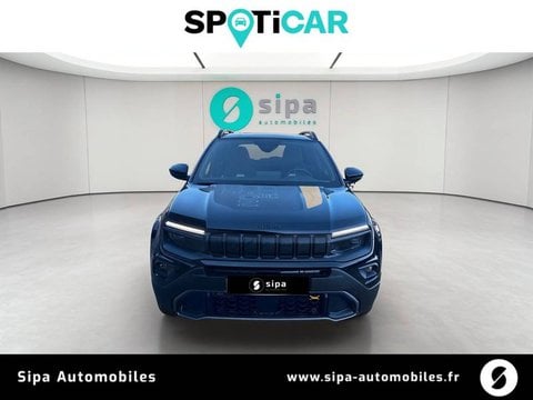 D'0Km À Mérignac | Jeep Avenger 1.2 Turbo T3 145 Ch Bvr6 4Xe The North Face 5P