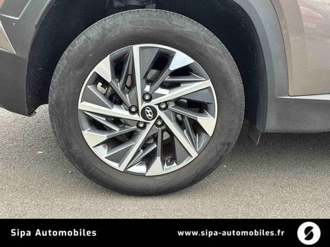 Voitures D'occasion À Villenave-D'ornon | Hyundai Tucson 1.6 T-Gdi 150 Hybrid 48V Dct-7 Creative 5P
