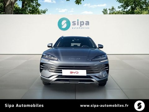 Voitures D'0Km À Le Bouscat | Byd Seal U 1.5L Dm-I 218 Ch Phev Boost 5P