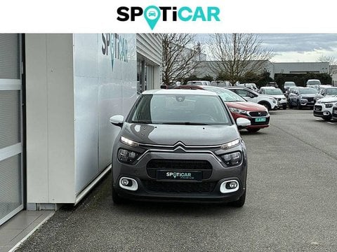 Voitures D'occasion À Lescar | Citroën C3 Puretech 83 Ch Bvm5 You 5P
