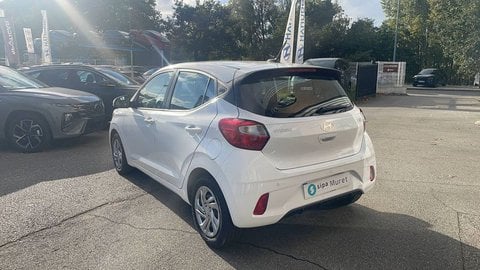 Voitures D'0Km À Muret | Hyundai I10 Iii 1.0 63 Bvr Intuitive 5P