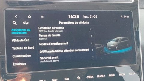 Voitures D'occasion À Villenave-D'ornon | Hyundai Tucson 1.6 T-Gdi 230 Hybrid Bva6 Creative 5P
