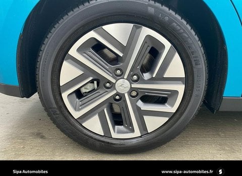 Voitures D'occasion À Le Bouscat | Hyundai Kona Electrique 39 Kwh - 136 Ch Intuitive 5P