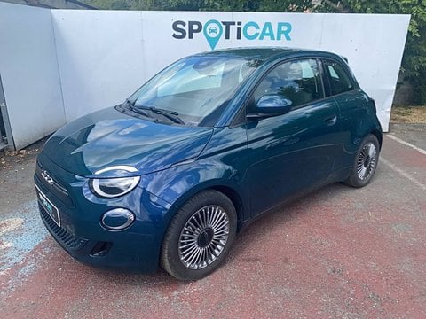 Voitures D'occasion À Libourne | Fiat 500 Iii E 95 Ch Icône 3P