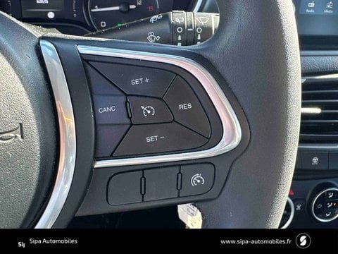 Voitures D'occasion À La-Teste-De-Buch | Fiat Tipo Sw 1.5 Firefly Turbo 130 Ch S&S Dct7 Hybrid C...