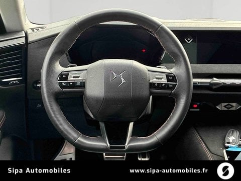 Voitures D'occasion À Lescar | Ds Ds 4 Hybride E-Tense 225 Eat8 Performance Line+ 5P