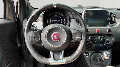 Voitures D'occasion À Muret | Fiat 500 1.0 70 Ch Hybride Bsg S/S Club 3P