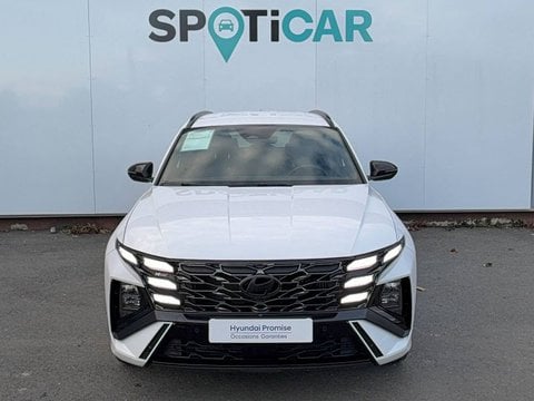 Voitures D'occasion À Villenave-D'ornon | Hyundai Tucson 1.6 T-Gdi 215 Hybrid Bva6 N Line Creati...