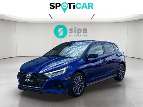 Voitures D'occasion À Mérignac | Hyundai I20 1.0 T-Gdi 100 Dct-7 Hybrid 48V N Line Creative 5P