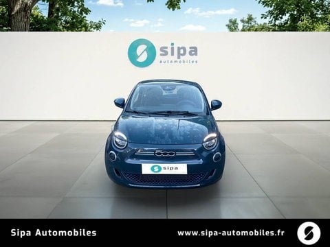 Voitures D'occasion À Bayonne | Fiat 500 Iii Electrique E 118 Ch Nouvelle 3P
