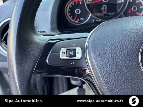Voitures D'occasion À Mérignac | Volkswagen Up Up! 1.0 60 Bluemotion Technology Bvm5 Up! Connec...
