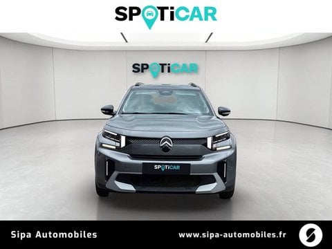 Voitures D'occasion À Lescar | Citroën C3 Aircross Electrique Ii E- 113 Autonomie Confort Plus 5P