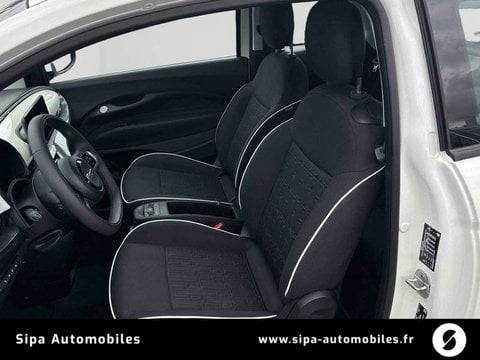 Voitures D'occasion À Toulouse | Fiat 500 Iii Electrique E 95 Ch Nouvelle 3P