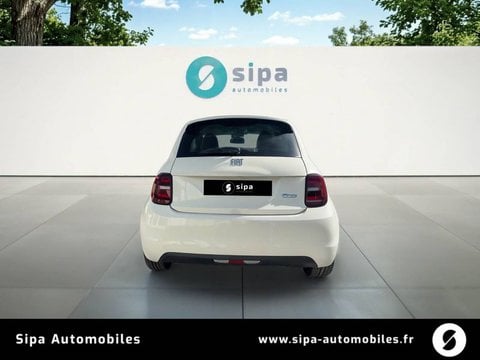 Voitures D'occasion À Toulouse | Fiat 500 Iii Electrique E 118 Ch Nouvelle 3P