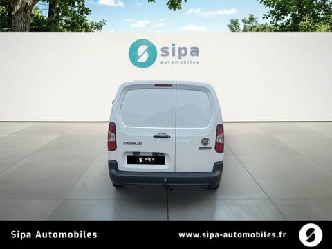 Voitures D'occasion À Muret | Fiat Doblò Doblo Fg Doblo Fourgon M 650 Kg Puretech 110 S&S Bvm6 4P