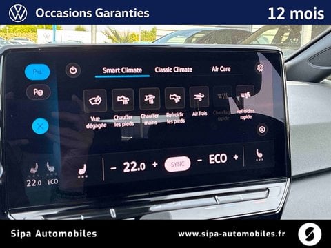 Voitures D'occasion À Lescar | Volkswagen Id.3 204 Ch Pro Life Max 5P
