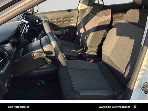 Voitures D'occasion À Mont-De-Marsan | Citroën C3 Puretech 83 S&S Bvm5 Feel Business 5P