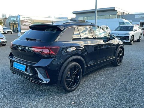 Voitures D'occasion À Tarbes | Volkswagen T-Roc 1.5 Tsi Evo2 150 Start/Stop Dsg7 R-Line Edition 5P