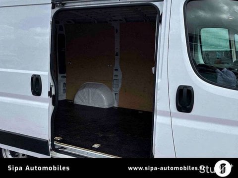 Voitures D'occasion À Mérignac | Fiat Professional Ducato Fourgon Tole 3.0 C H1 H3-Power 140 Ch 4P