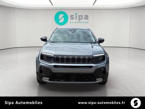 Voitures D'occasion À Mérignac | Jeep Avenger 1.2 Turbo T3 110 Ch E-Hybrid Bvr6 Summit 5P