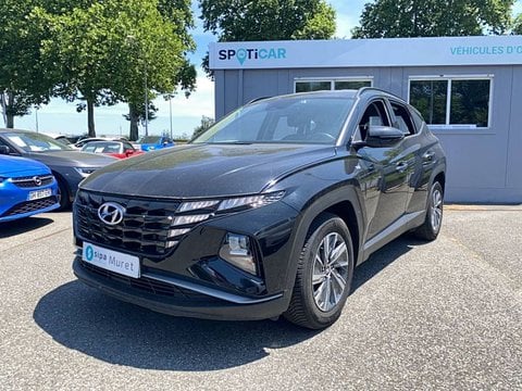 Voitures D'occasion À Muret | Hyundai Tucson Iv 1.6 Crdi 136 Hybrid 48V Dct-7 Business 5P
