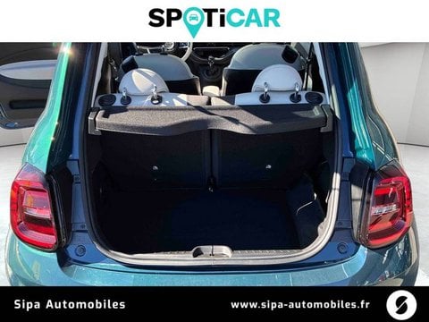 Voitures D'0Km À Toulouse | Fiat 500 1.0 65 Ch Hybride La Prima 3P