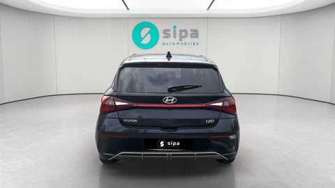 Voitures D'occasion À Muret | Hyundai I20 1.0 T-Gdi 100 Dct-7 Hybrid 48V Intuitive 5P