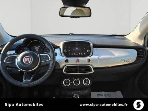 Voitures D'occasion À Villenave-D'ornon | Fiat 500X 1.0 Firefly Turbo T3 120 Ch City Cross Busin...