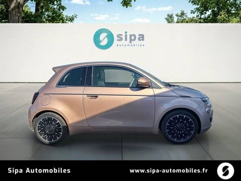 Voitures D'occasion À Mérignac | Fiat 500 Iii Electrique E 118 Ch Nouvelle 3P