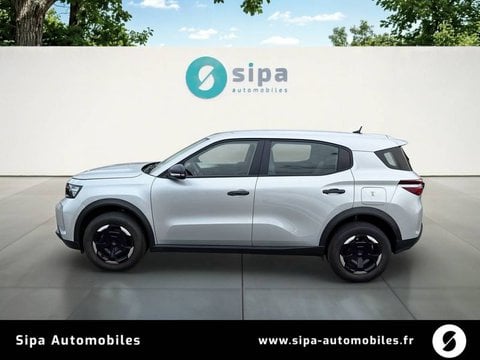 Voitures D'occasion À Toulouse | Opel Frontera 1.2 Turbo Hybrid 136 Ch E-Dct6 Edition 5P