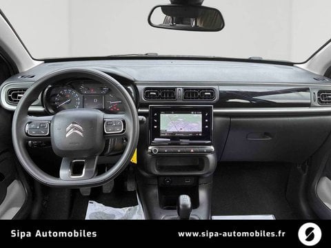 Voitures D'occasion À Mont-De-Marsan | Citroën C3 Puretech 83 S&S Bvm5 Feel Business 5P