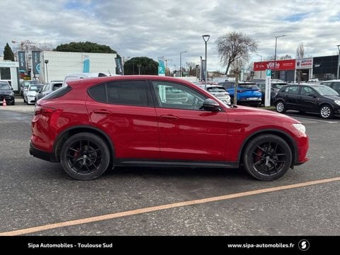 Voitures D'occasion À Toulouse | Alfa Romeo Stelvio 2.2 160 Ch At8 Sprint 5P