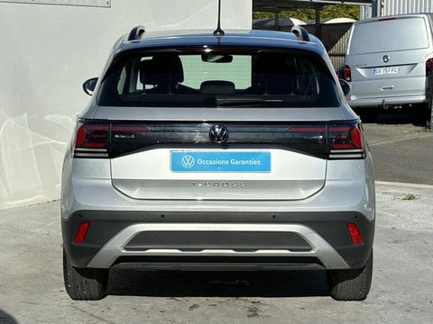 Voitures D'occasion À Lescar | Volkswagen T-Cross 1.0 Tsi 116 Start/Stop Dsg7 Life Plus 5P