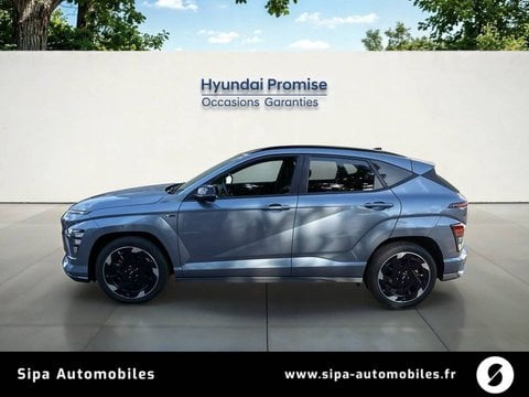 Voitures D'0Km À Muret | Hyundai Kona Electrique Ii Electrique 65 Kwh - 217 Ch N Line Creative 5P