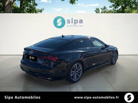 Voitures D'occasion À Toulouse | Audi A5 Sportback 40 Tdi 204 S Tronic 7 S Edition 5P