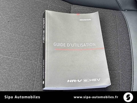 Voitures D'occasion À Mérignac | Honda Hr-V E:hev 1.5 I-Mmd Advance 5P