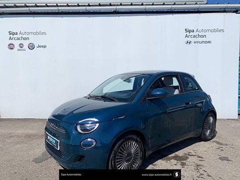 Voitures D'occasion À La-Teste-De-Buch | Fiat 500 Iii E 118 Ch Icône 3P
