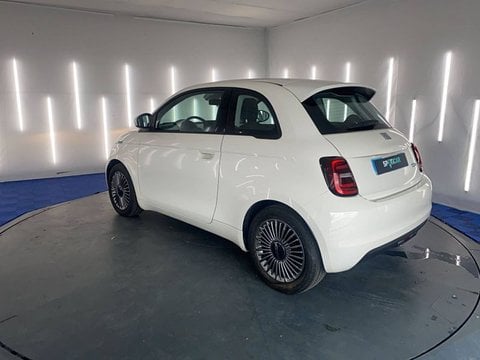 Voitures D'occasion À Toulouse | Fiat 500 Iii E 95 Ch Icône 3P